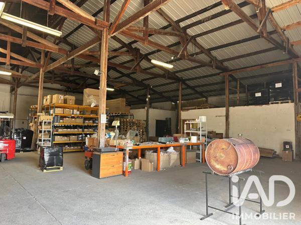 Bureaux à vendre 685 m² Preignac