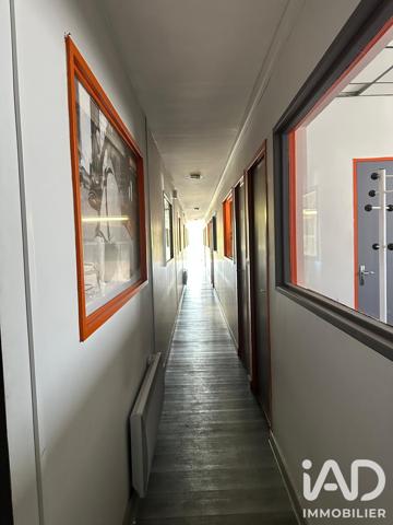 Bureaux à vendre 685 m² Preignac