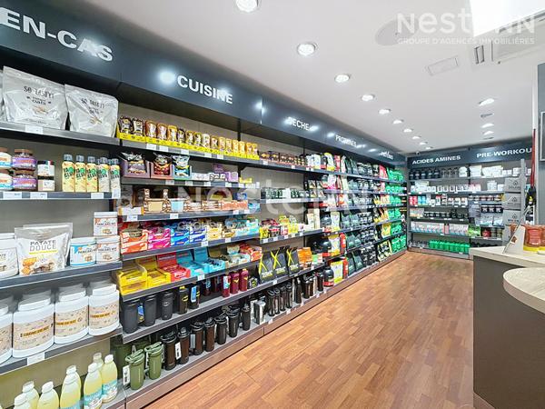 Local commercial à vendre à Bourg-la-Reine - Opportunité d'investissement