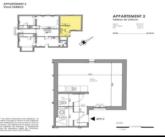 Studio à vendre 26,9 m² Mont-de-Marsan