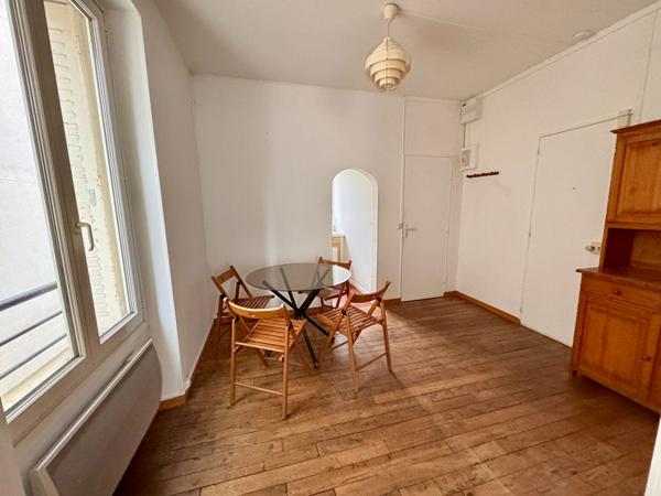Appartement Vincennes 2/3 pièces 53.56 m2