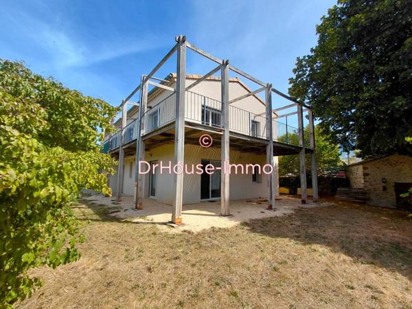 Maison à vendre 6 pièces de 167 m²