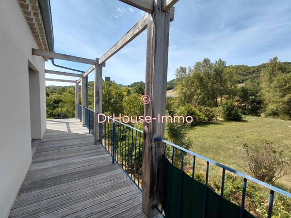 Maison à vendre 6 pièces de 167 m²