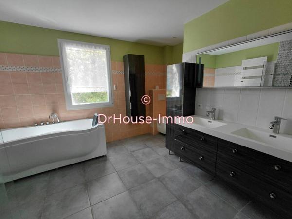 Maison à vendre 6 pièces de 167 m²