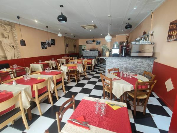 Commerce à vendre de 138 m²