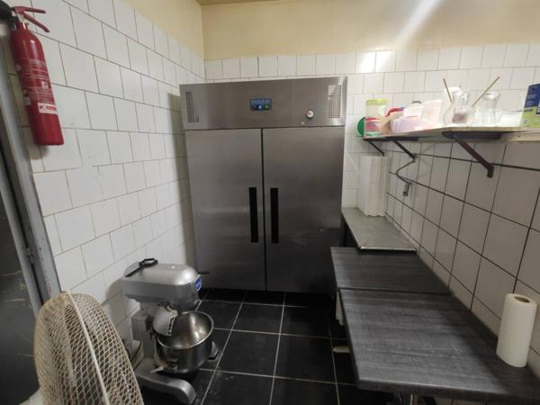 Commerce à vendre de 138 m²