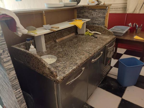 Commerce à vendre de 138 m²