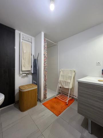 Marseille (13005) A VENDRE - Appartement type1 récent avec terrasse - Marseille 13005
