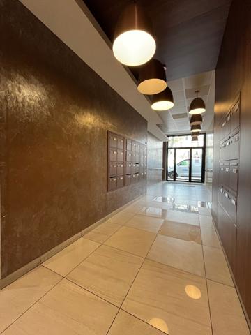 Marseille (13005) A VENDRE - Appartement type1 récent avec terrasse - Marseille 13005