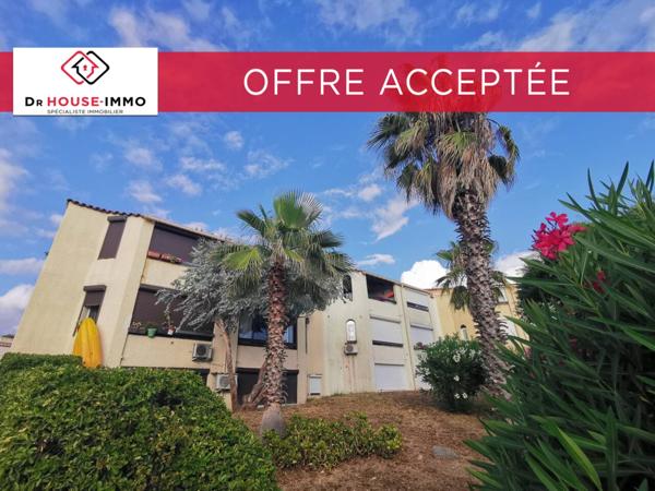 Appartement à vendre 2 pièces de 57 m²