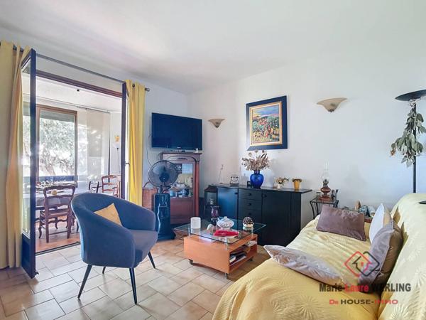 Appartement à vendre 2 pièces de 57 m²