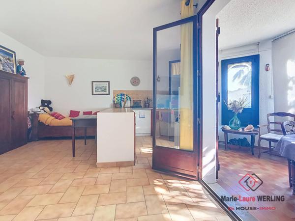 Appartement à vendre 2 pièces de 57 m²