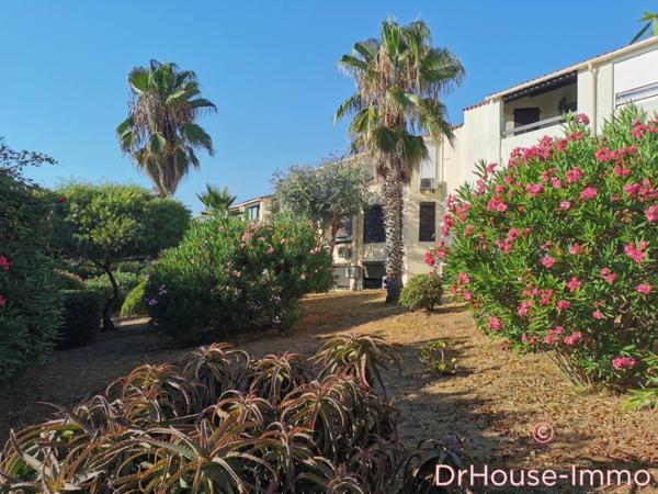 Appartement à vendre 2 pièces de 57 m²