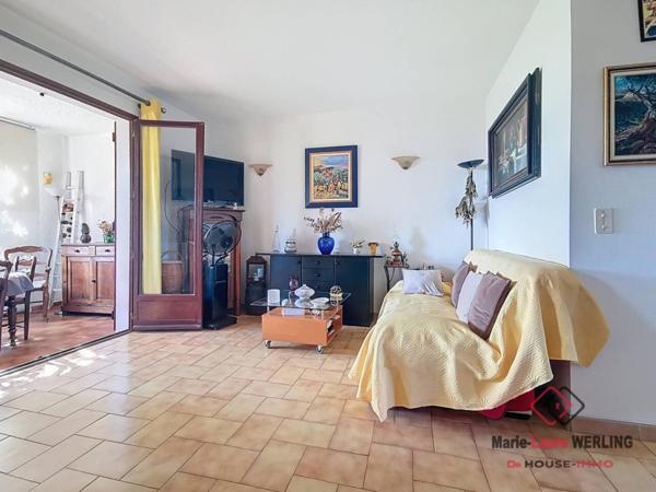 Appartement à vendre 2 pièces de 57 m²