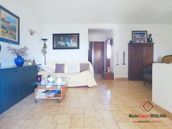 Appartement à vendre 2 pièces de 57 m²