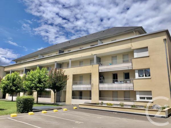 appartement à vendre  2 pièces - 34,38 m2 BRIVE LA GAILLARDE - 19