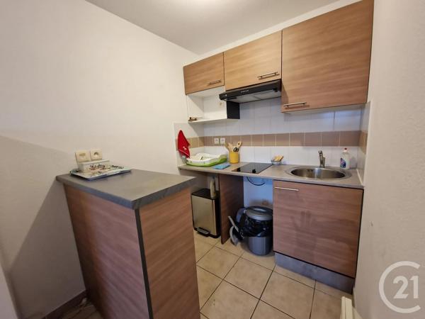 Appartement F2 à vendre  2 pièces - 34,88 m 2   BRIVE LA GAILLARDE  - 19