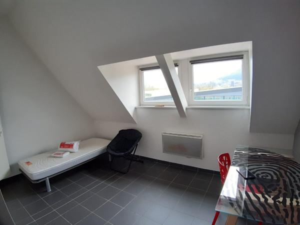 Location Studio meublé 15 m² - Saint-dié-des-vosges 88100