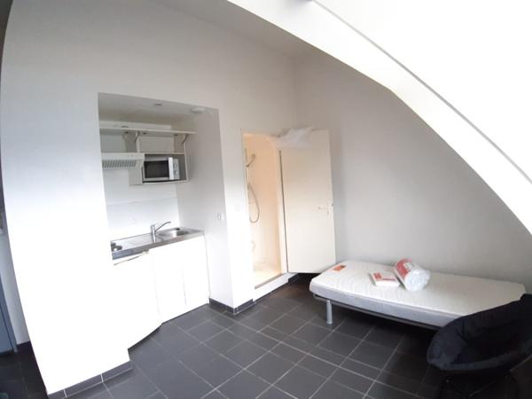 Location Studio meublé 15 m² - Saint-dié-des-vosges 88100