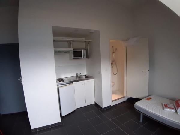 Location Studio meublé 15 m² - Saint-dié-des-vosges 88100
