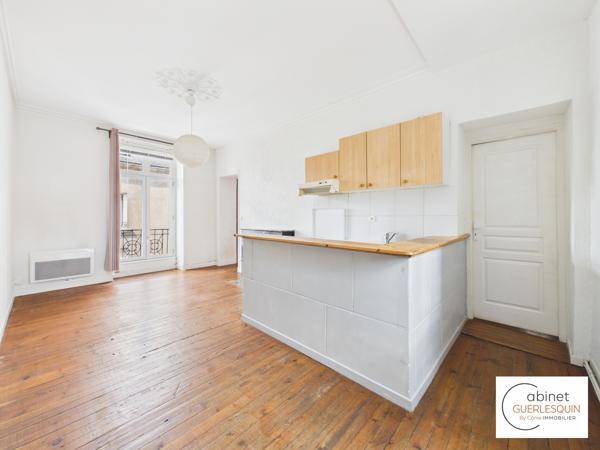 Vente appartement 2 pièce(s) 38 m²