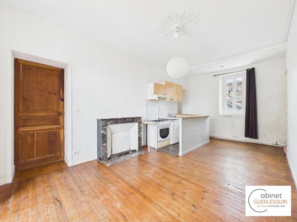 Vente appartement 2 pièce(s) 38 m²