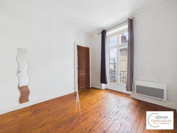 Vente appartement 2 pièce(s) 38 m²
