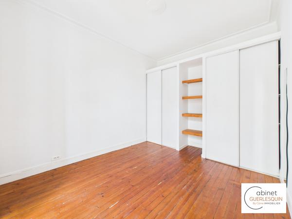 Vente appartement 2 pièce(s) 38 m²