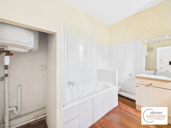Vente appartement 2 pièce(s) 38 m²