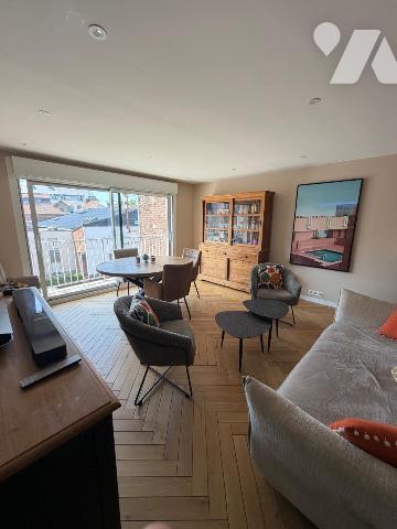 En exclusivité Appartement de type 3 en résidence proche du centre ville 