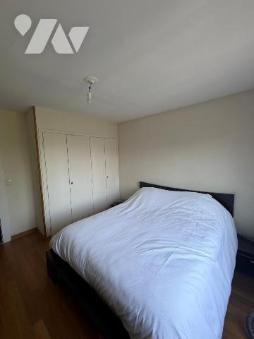 En exclusivité Appartement de type 3 en résidence proche du centre ville 