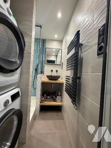 En exclusivité Appartement de type 3 en résidence proche du centre ville 