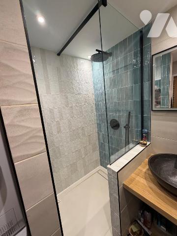 En exclusivité Appartement de type 3 en résidence proche du centre ville 