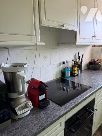 En exclusivité Appartement de type 3 en résidence proche du centre ville 