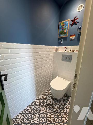 En exclusivité Appartement de type 3 en résidence proche du centre ville 