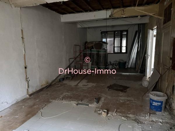 Appartement à vendre 1 pièce de 39 m²