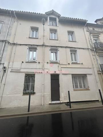 Appartement à vendre 1 pièce de 39 m²