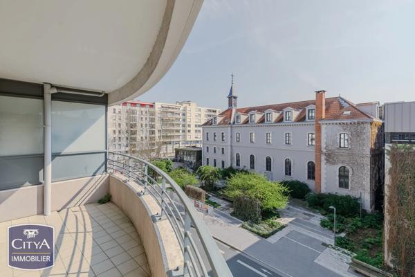 Appartement à vendre 2 pièces 44.91m²