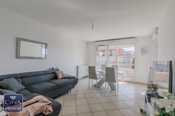 Appartement à vendre 2 pièces 44.91m²