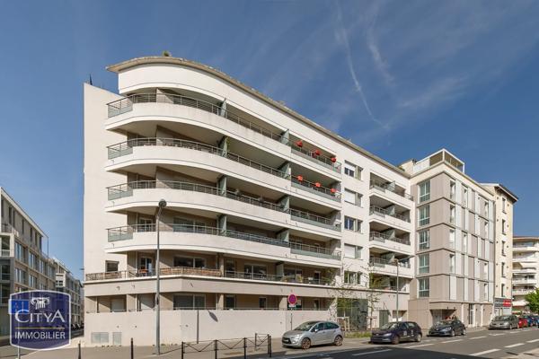 Appartement à vendre 2 pièces 44.91m²