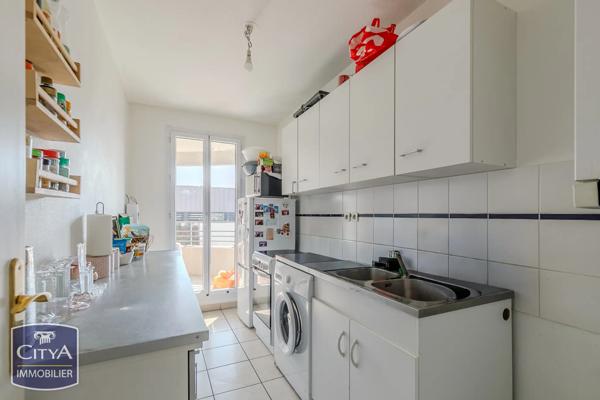 Appartement à vendre 2 pièces 44.91m²