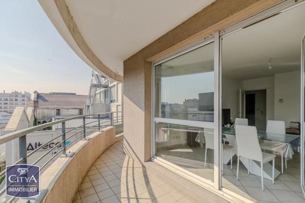 Appartement à vendre 2 pièces 44.91m²