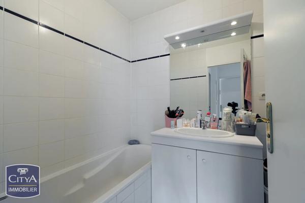 Appartement à vendre 2 pièces 44.91m²