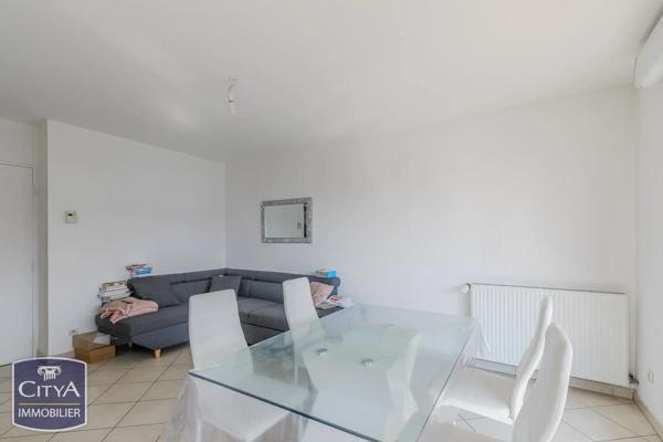 Appartement à vendre 2 pièces 44.91m²