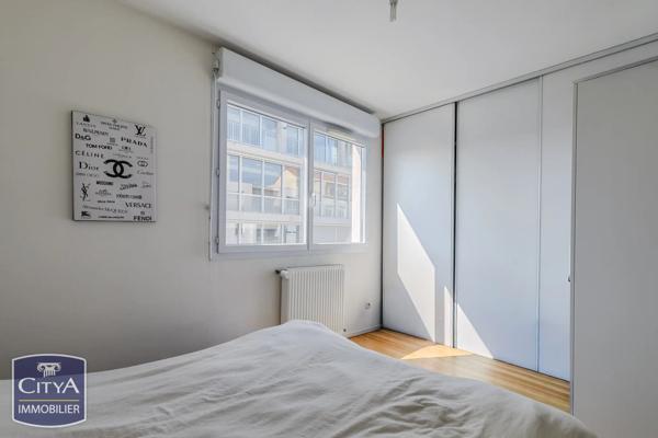 Appartement à vendre 2 pièces 44.91m²