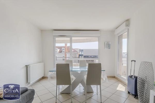 Appartement à vendre 2 pièces 44.91m²