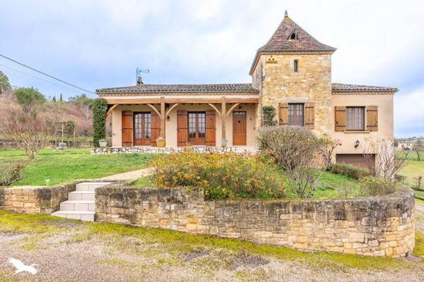 Maison à vendre |  Beaumont-du-Périgord |  4 pièces | 84 m²