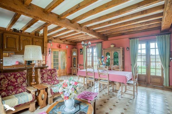 Maison à vendre |  Beaumont-du-Périgord |  4 pièces | 84 m²