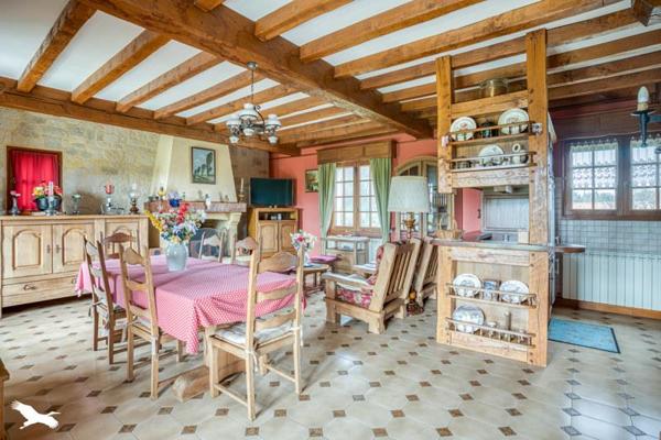 Maison à vendre |  Beaumont-du-Périgord |  4 pièces | 84 m²