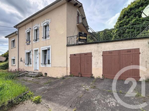 Maison à vendre  5 pièces - 134,60 m 2   CHAVIGNY  - 54